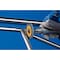 Pferd Unitized Wheel, 2SF, 3"x1/4"x1/4", 3 in Dia, 1/4 in W, 1/4 in Arbor Hole 48290 - alternate 2